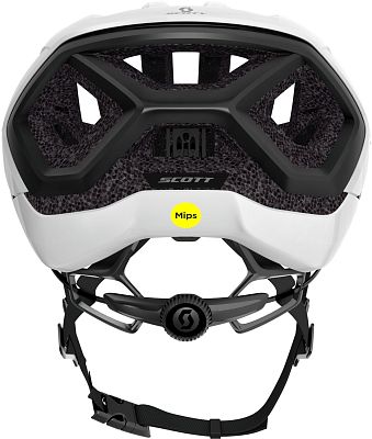Превью Шлем велосипедный Шлем велосипедный SCOTT Centric Plus Mineral White/Black